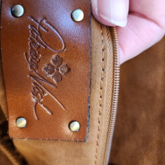 Patricia Nash Leather Handbag - Picture 2 of 3